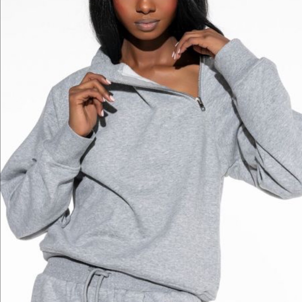 Akira Best I Ever had zip up
